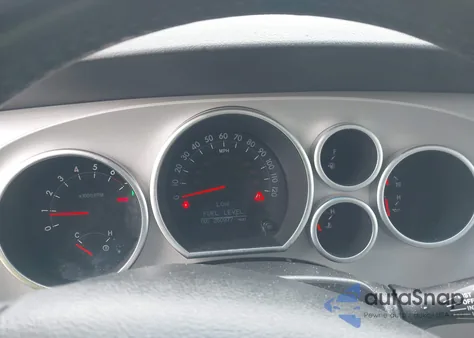 2008 Toyota Sequoia Limited 5.7L V8 z USA, uszkodzony, nr VIN 5TDBY68A68S020120